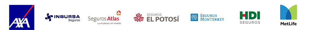 logos aseguradoras